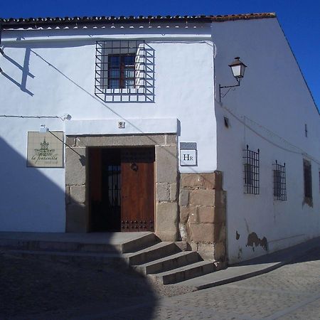 Hotel Rural La Fontanilla Fregenal de la Sierra Buitenkant foto