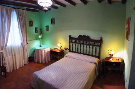 Hotel Rural La Fontanilla Fregenal de la Sierra Buitenkant foto