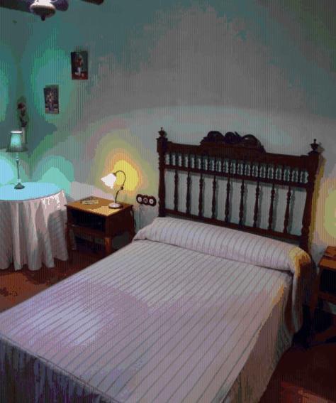 Hotel Rural La Fontanilla Fregenal de la Sierra Kamer foto