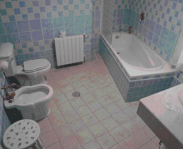 Hotel Rural La Fontanilla Fregenal de la Sierra Kamer foto