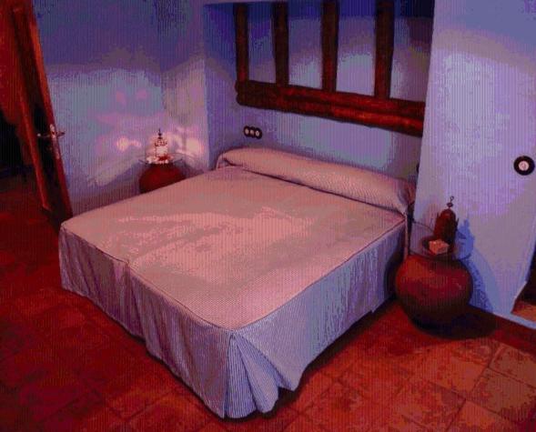 Hotel Rural La Fontanilla Fregenal de la Sierra Kamer foto