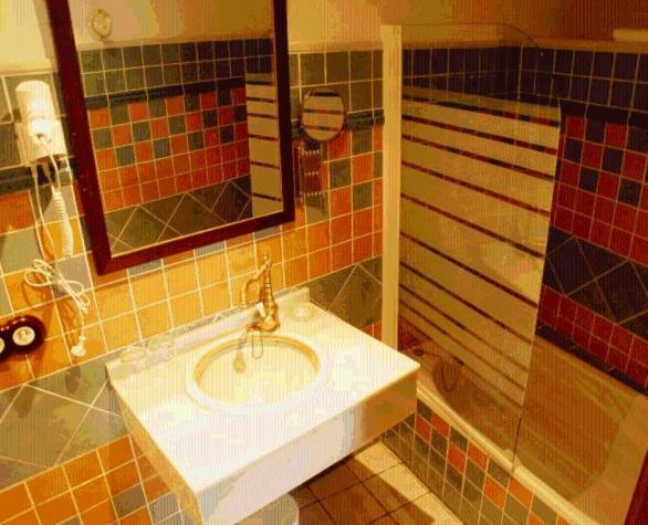 Hotel Rural La Fontanilla Fregenal de la Sierra Kamer foto
