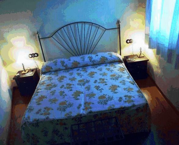 Hotel Rural La Fontanilla Fregenal de la Sierra Kamer foto