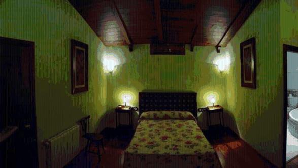 Hotel Rural La Fontanilla Fregenal de la Sierra Buitenkant foto