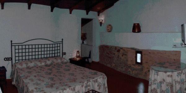 Hotel Rural La Fontanilla Fregenal de la Sierra Kamer foto