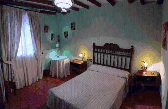 Hotel Rural La Fontanilla Fregenal de la Sierra Kamer foto