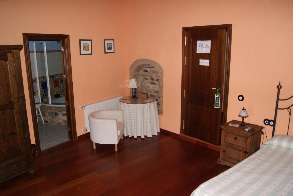 Hotel Rural La Fontanilla Fregenal de la Sierra Kamer foto