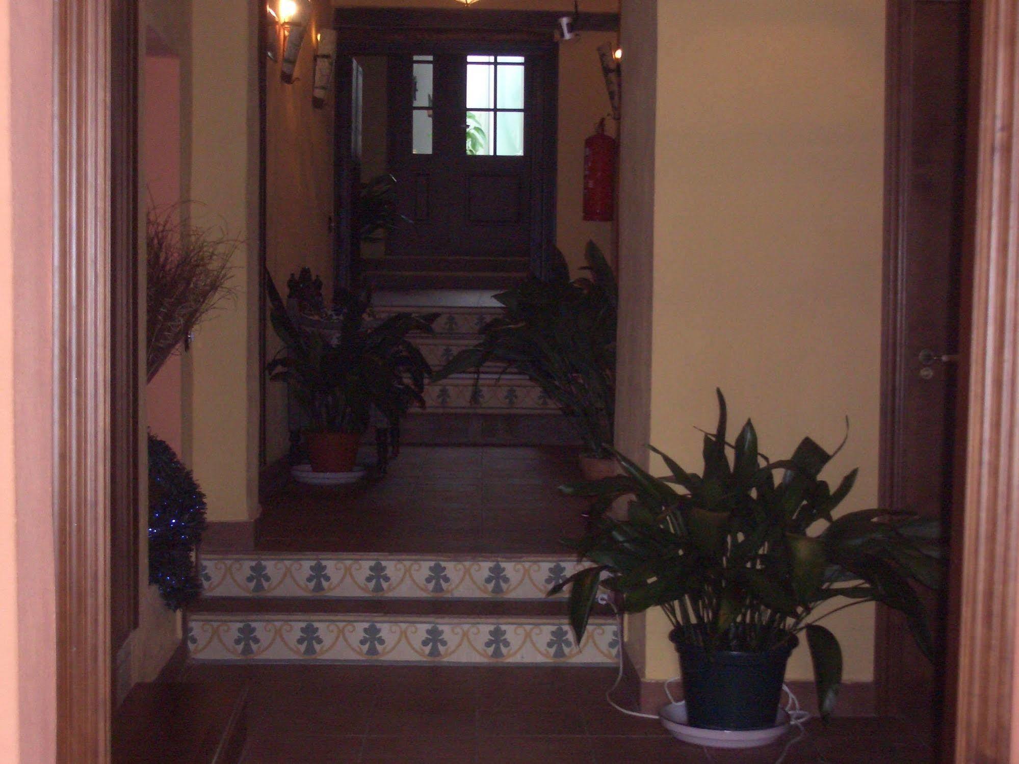 Hotel Rural La Fontanilla Fregenal de la Sierra Buitenkant foto