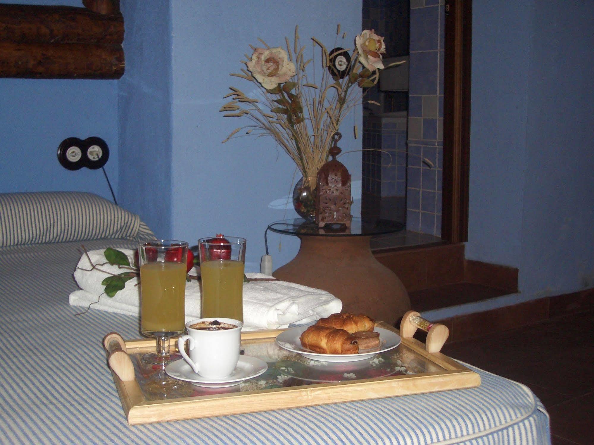 Hotel Rural La Fontanilla Fregenal de la Sierra Buitenkant foto