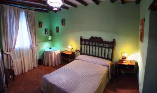Hotel Rural La Fontanilla Fregenal de la Sierra Buitenkant foto